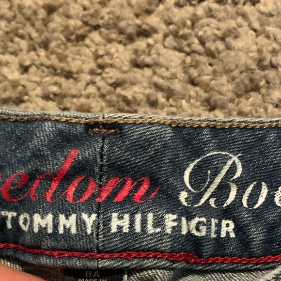 TOMMY HILFIGER bootcut jeans ✨ - Picture 3 of 5